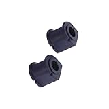 1 Pcs Rear To Frame Suspension Stabilizer Sway Bar Bushing Kit for Pontiac G6 2.4L 2006-2010, for G6 3.5L 2005-2010, for G6 3.6L 2007-2009, for G6 3.9L 2006-2009 Replace# 22707982