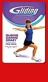 Mindy Mylrea's Gliding Cardio Crazy DVD