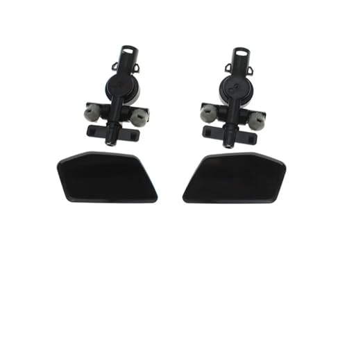 Cache de gicleur de lave-phare avant Subaru BRZ ajustement premium OEM 86636Ca230 - 2
