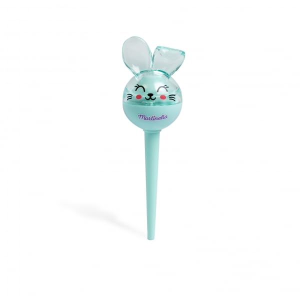 Martinelia Funny Bunny Kız Çocuk Dudak Balmı (Hindistan Cevizi)