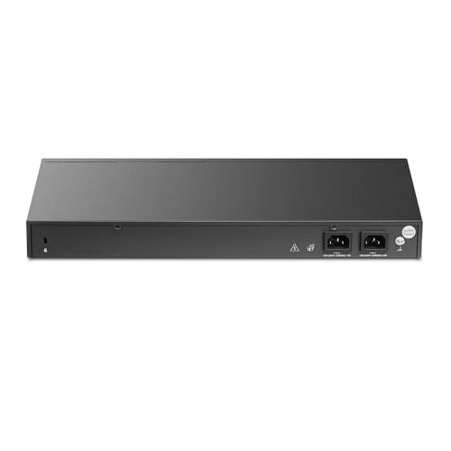 Image of ER8411 Enterprise Wired 10G VPN Router, up to 10 WAN Ports, SPI Firewall, SDN Support, Load Balance, Lightning Protection