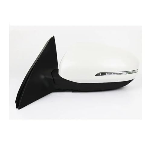 Rétroviseur extérieur gauche pour KIA K5 Optima 2011-2015 bloc 8 broches