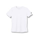 [アシックス] トレ－ニングウェア ドライ半袖シャツ(リサイクル素材) 2031D730 メンズ 100(ブリリアント ホワイト) L