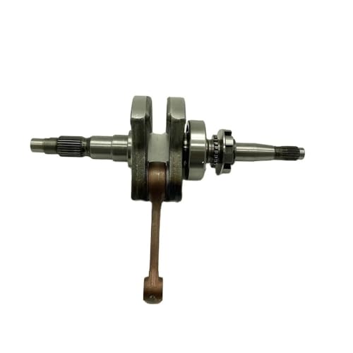 Vilebrequin pour quad ATV HS500 500CC en acier forgé haute résistance 13200-F18-0000