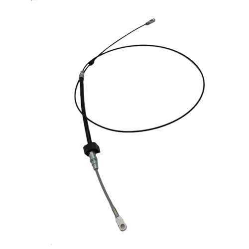 Evita desplazamientos en pendiente con el cable freno de mano trasero para Sprinter W903 Benz