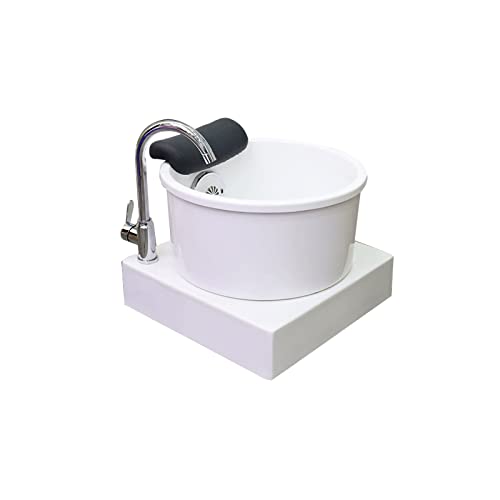 Masajeador Spa para Pies con Luz y Control de Temperatura