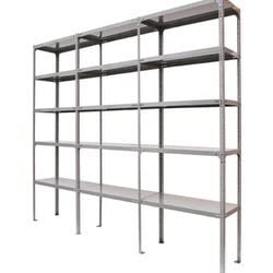 MAHIMA FABRICATORS -Two Tier Rackw