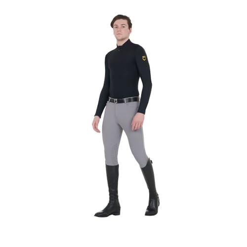 Pantalones de equitación de hombre y mujer Caspar Riding Pants 44 cómodos 5