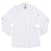Chef Works Women's Hartford Chef Coat, White, Medium