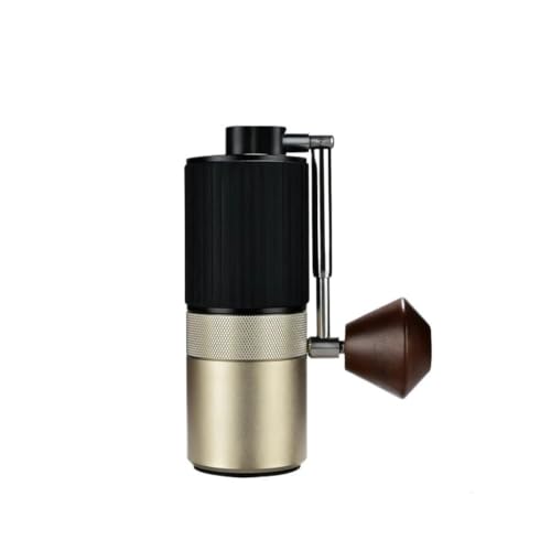 Molinillo de café manual plegable con núcleo de acero SUS420 2