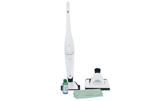 Vorwerk Kobold VB 100 VB100 Akkusauger mit Elektrobürste EBB100 und Wischsauger SPB100 - Kabellos - Vorführgerät mit Garantie - Made in Germany - Inklusive 2 Jahre Garantie vom Fachhändler