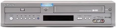 Samsung DVD-V3500 Progressive-Scan DVD/VCR Combo (Renewed)