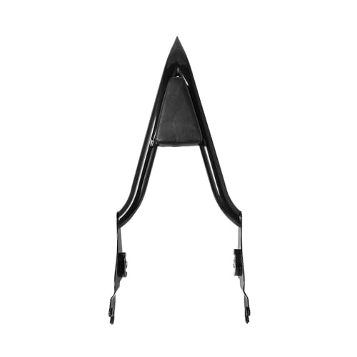 Dossier passager arrière amovible moto Touring Road King 2009-2023