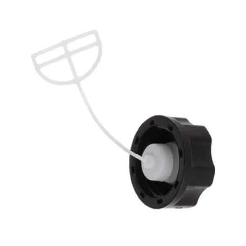 Bouchons de réservoir d'essence anti vibration pour moteurs 43cc 52cc - 5