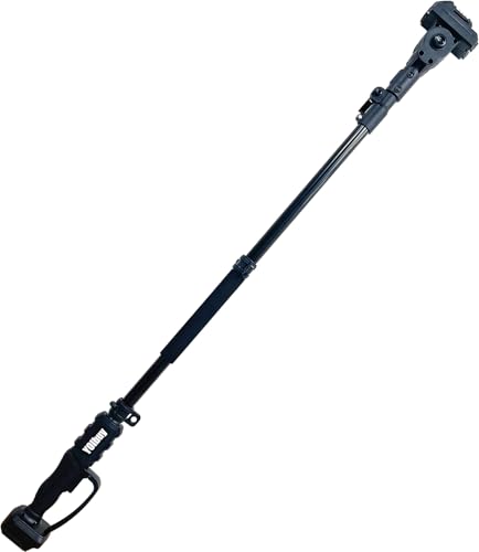 YOIbuy PRO �n���f�B�`�F�[���\�[�����|�[�� �[�d������΂��ݗp�����|�[�� ���}�؂�p�����|�[�� ����1.4~2.1m�L�k�\ ����180�x����\ �݊��� �^��YHCS-P210