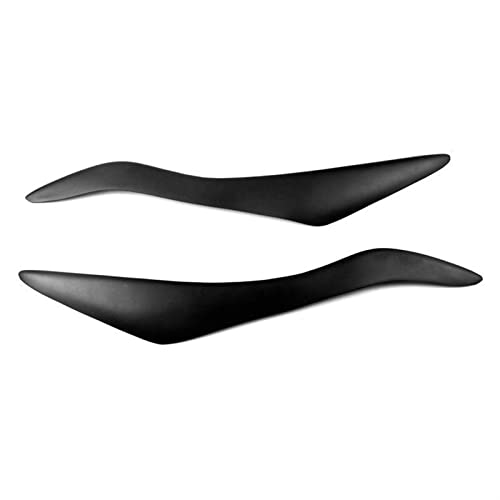 Sourcils pour phares Focus MK3 au design aérodynamique et élégant