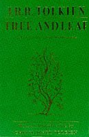 Tree And Leaf Tolkien Jrr 9780261102613 Books 