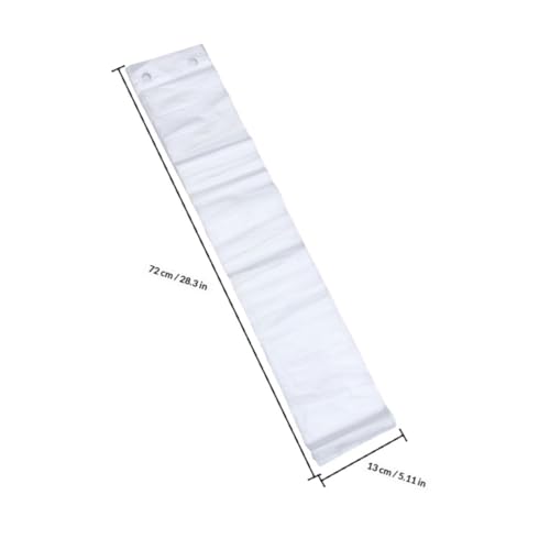 Housses de parapluie jetables Uonlytech protection étui automatique PP