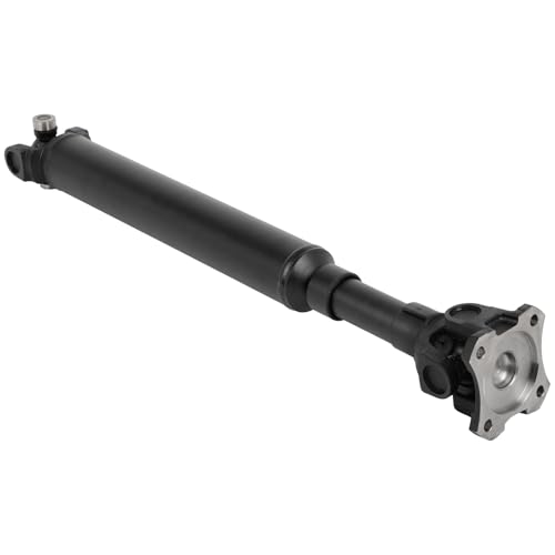 Image of SCITOO【31.5 inch】Steel Front Driveshaft Assembly Drive Shaft Prop Shaft For Chevrolet Blazer K1500 Suburban K2500 Suburban K3500 For GMC K1500 Suburban K2500 Suburban K3500 Yukon 1988-1994,OE# 938-098