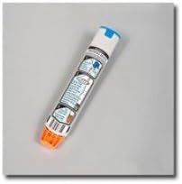 Epi-pen trainer from Cardiac Life