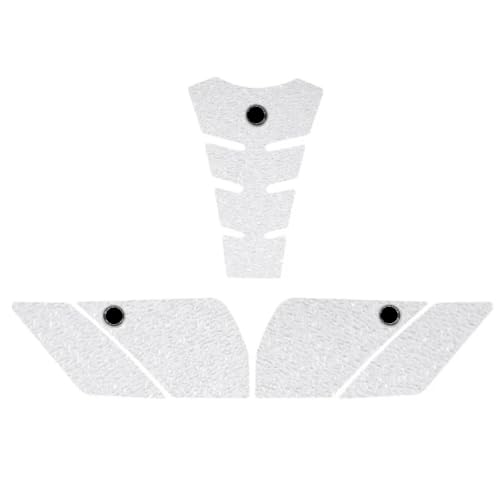 Autocollant réservoir essence pour 250SR protection de carburant antidérapante