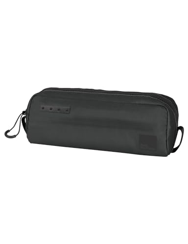 WANDERMOOD WASHBAG Mini, Taille Unique, Granite Black