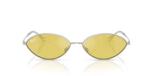 Image of RAY-BAN Unisex UV Protected Oval Sunglasses - 0RB3757