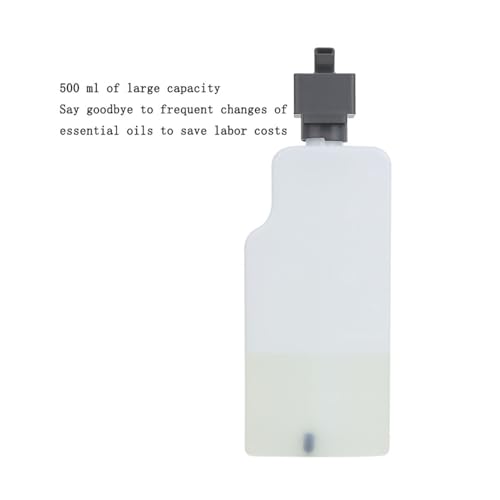 Diffuseur d'huile essentielle intelligent Bluetooth 500ml mural - 7