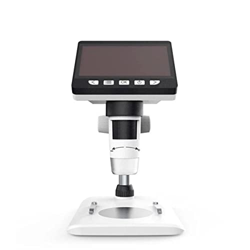 Microscope numérique 1000x pour analyser les circuits et lames de microscope