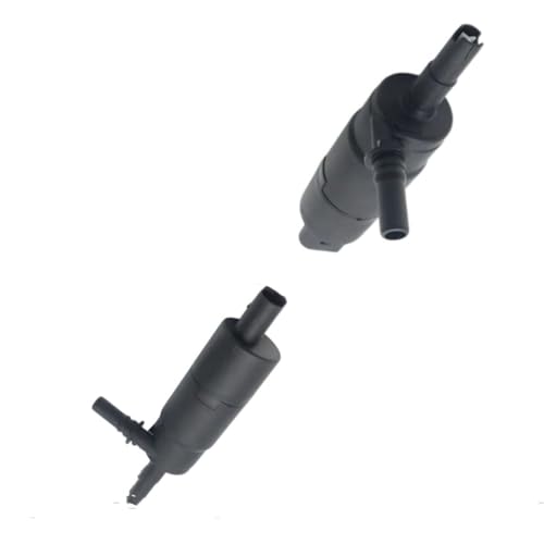 Pompe lave-phare pour BMW X6 E71 E72 (2007-2014) - Kit de 2 pièces de rechange 67637217792