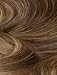 Sensationnel What Lace 13X6 Wigs - Glenna Lacefrontal Hand Tied Glueless Synthetic With Natural Density Preplucked Hairline (LIGHTASHBROWN)