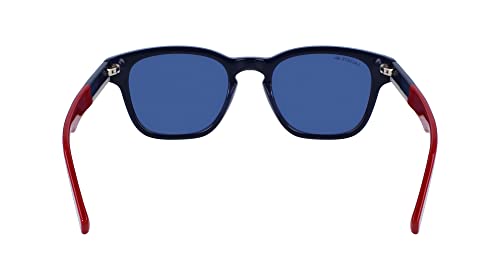 Image of Lacoste mens L986s Rectangular Sunglasses