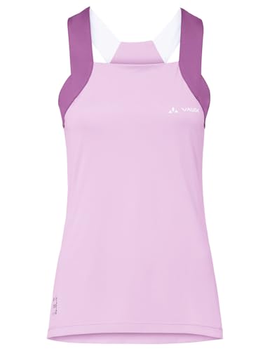 VAUDE Matera Top t-shirt femme de cyclisme sans manches léger pour l'été