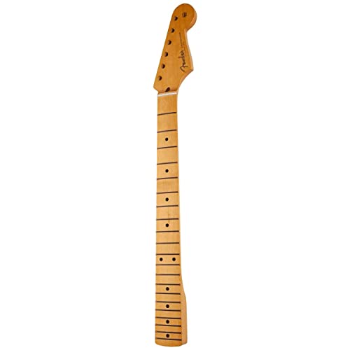 Fender Classic Series 50s Stratocaster Neck Soft V 21 Vintage Frets Maple Fingerboard