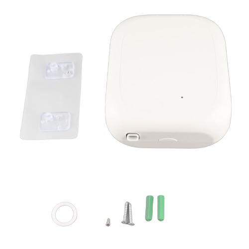 Difusor aromático eléctrico JTLB ajustable color blanco miniatura 5