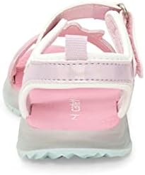 carter's Girls Dreamy Sandal, Pink, 5 Toddler | Image 3