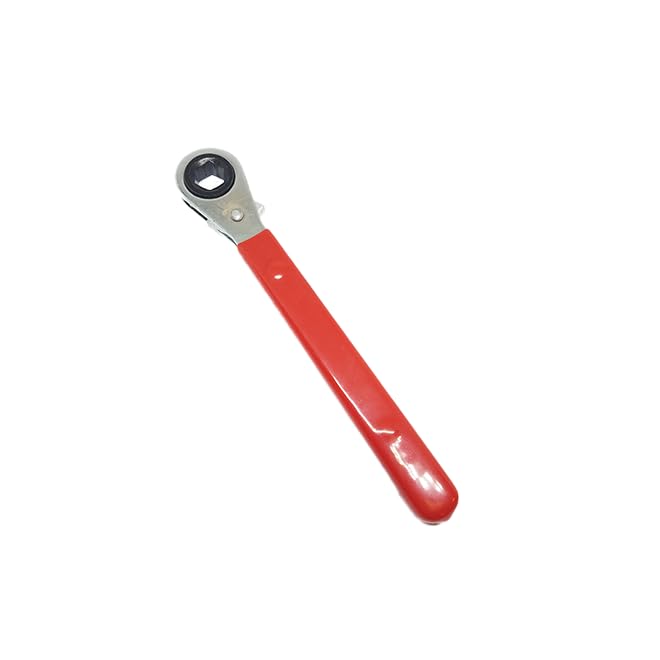 Generic Battery Side Terminal Wrench 5/16"" (M8) Stud, Red