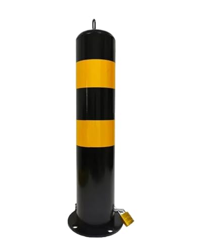 Borne verrouillable amovible : la solution pour sécuriser votre accès de garage - 2