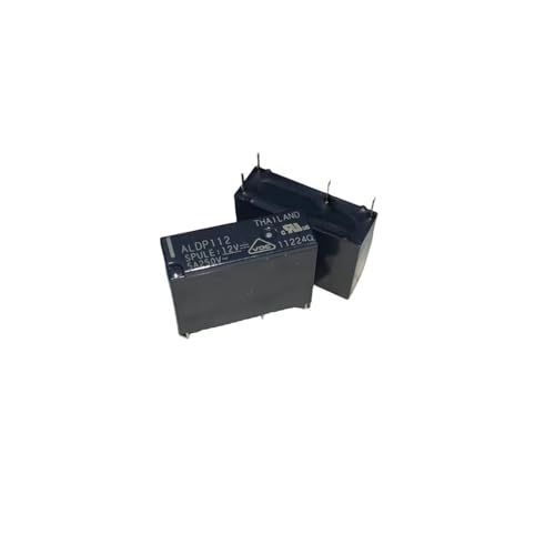 Relais ALDP112 12VDC composant électronique 4 broches 5A - 4