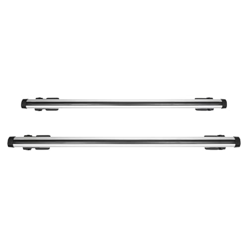 Barre de toit transversale 122 cm evite le vol de vos bagages sur Tucson 2022