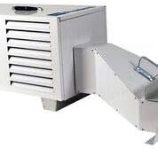 L.B. White Unidad Difusor para Premier 40 wMagnetic Connect #500-132540