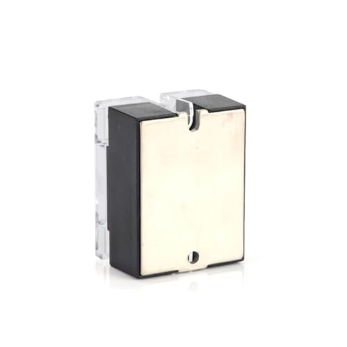 SSR 25DA relé de estado sólido con disipador para control térmico 24-480VAC 3
