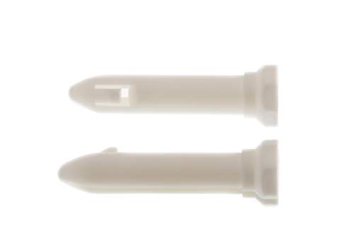 Preisvergleich Produktbild 2 Befestigungsbolzen, Bolzen Stoßdämpfer passend für Beko Blomberg 2801430300, 2801430200