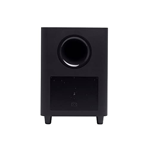 Image of JBL Bar 5.1 - Soundbar with Built-in Virtual Surround, 4K and 10 inch Wireless Subwoofer (JBL2GBAR51IMBLKAM), Black