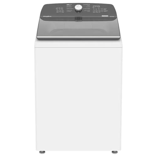 LAVADORA WHIRLPOOL MOD. 8MWTW-2241WJB 22KG CARGA SUPERIOR