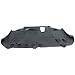 Replacement Engine Splash Shield Front fits Volvo S40 Sedan 2005-2010 2.5L Turbocharged AWD (Front)
