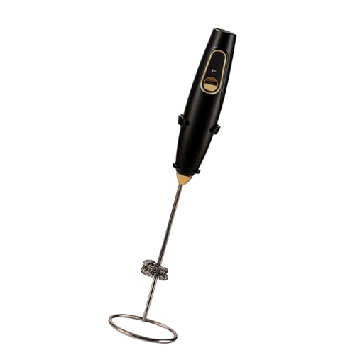 ZUJIABAO Batidores de mano de cocina, batidores de mano, espumadores de leche eléctricos, batidores de alimentos para hornear, cocinar, batidor recargable por USB