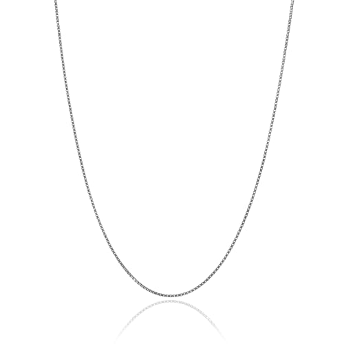 Bling For Your Buck Sterling Silver Necklace