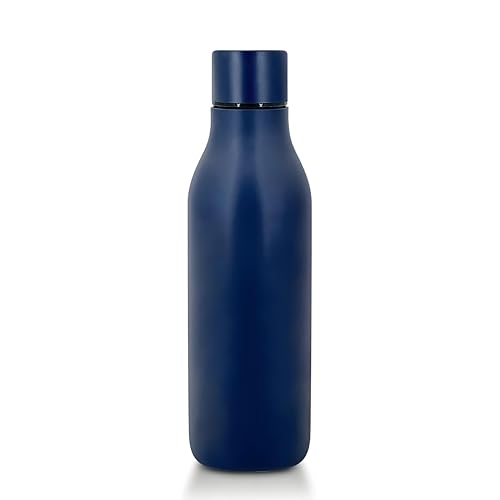 【錆びにくい良質ステンレス】MYEEDA 水筒 500ml 魔法瓶 ステンレスボトル おしゃれ water bottle 洗いやすい 保冷 保温ボトル 直飲み オシャレ 保温杯 洗いやすい 可愛い 細口 水筒 女の子 男の子 軽量 スリム 小さめ 水杯 ア