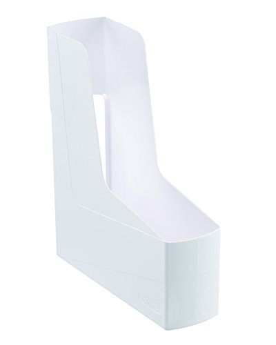 Fellowes Green 2 desk Porte-revues écologique Blanc Cover